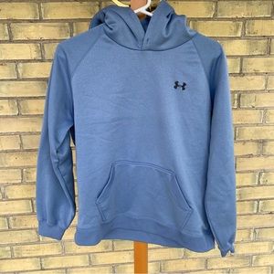 Under Armour Blue Hoodie